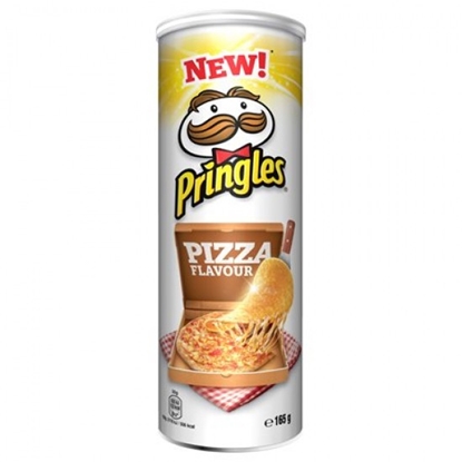 Picture of PRINGLES LARGE PIZZA  175GR